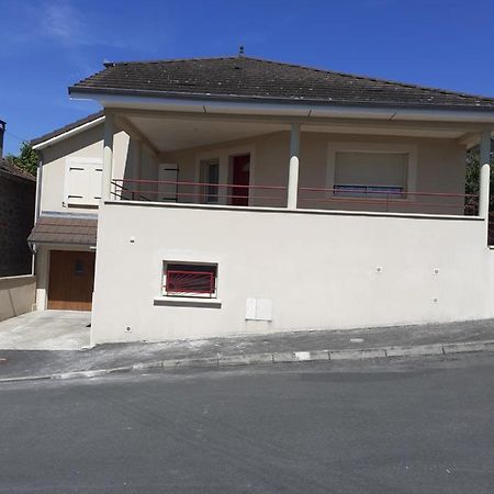 Appartement Les Perrieres บรีฟ-ลา-เกยยาร์ด ภายนอก รูปภาพ