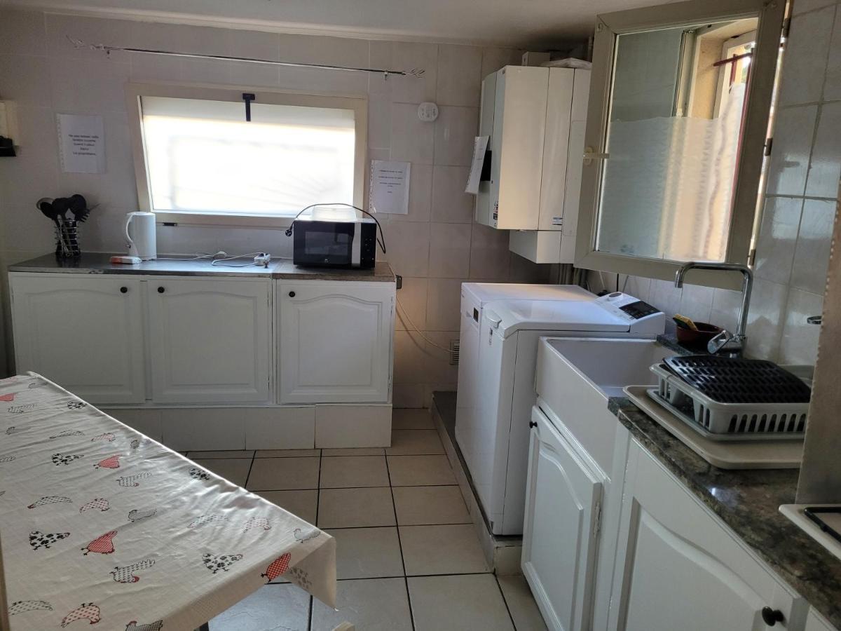 Appartement Les Perrieres บรีฟ-ลา-เกยยาร์ด ภายนอก รูปภาพ
