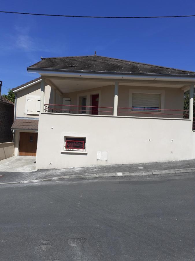 Appartement Les Perrieres บรีฟ-ลา-เกยยาร์ด ภายนอก รูปภาพ