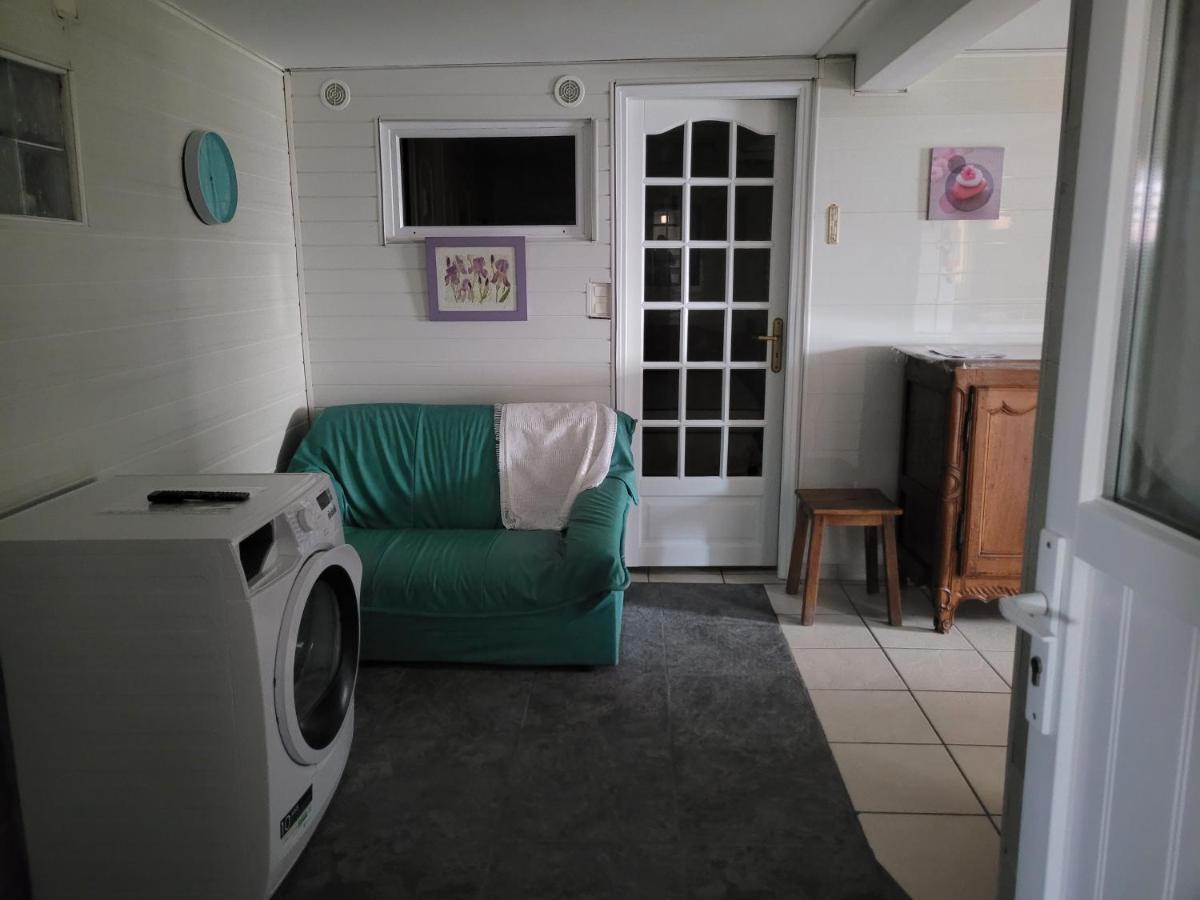 Appartement Les Perrieres บรีฟ-ลา-เกยยาร์ด ภายนอก รูปภาพ